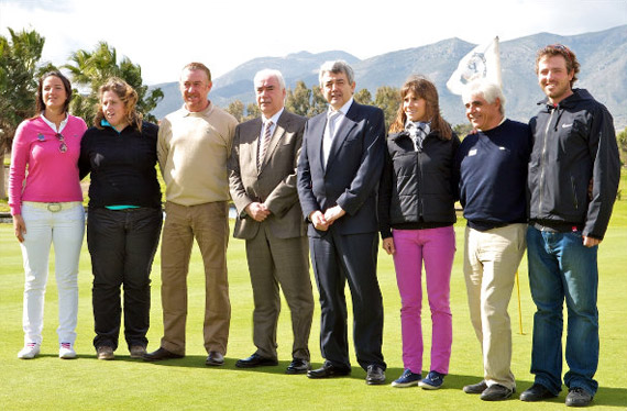 Imagen del artículo Se presenta el Open de Andalucía