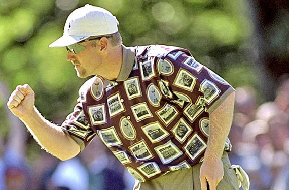 Imagen del artículo Clasificación para la Ryder Cup 2010 (Semana XXI)