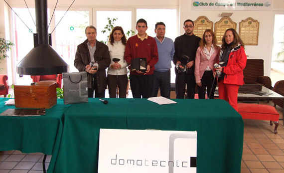 Trofeos para los mejores