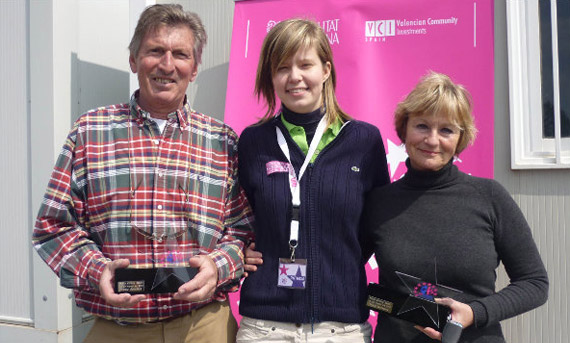 Ganadores del torneo de Sierra Cortina