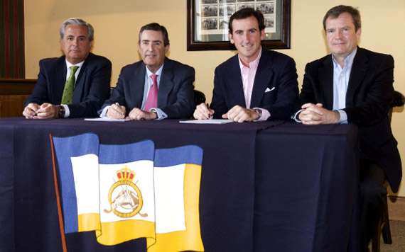 Imagen del art&iacute;culo El Madrid Masters de Golf se disputará en la RSHECC