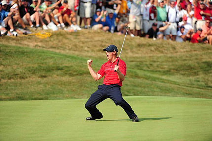 Hunter Mahan aumenta sus opciones para la Ryder Cup