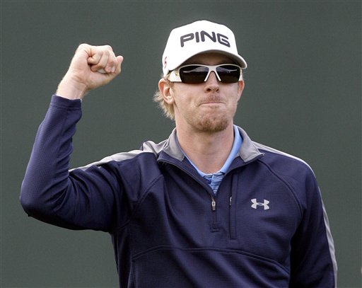 Hunter Mahan