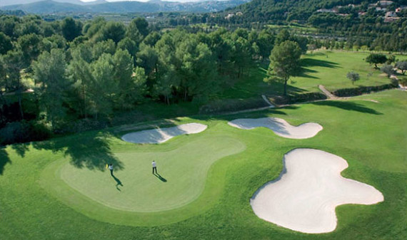 Hotel Marriott La Sella