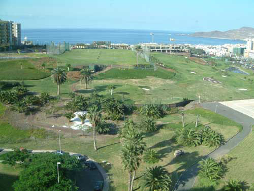 Las Palmeras Golf