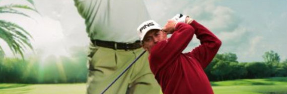 Miguel Ángel Jiménez en el pasado Open de Andalucía (foto de Jorge Andréu)