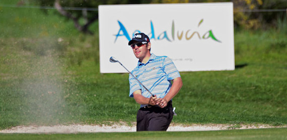 Imagen del artículo Gabriel Cañizares se pone a tiro en el Open de Andalucía