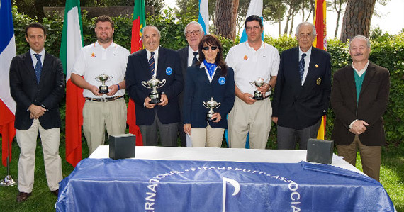 Imagen del artículo España gana el Campeonato por Equipos de la IPPA