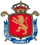 Logo Real Federación Española de Golf