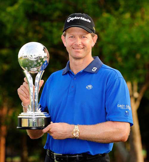 Goosen a por el triplete