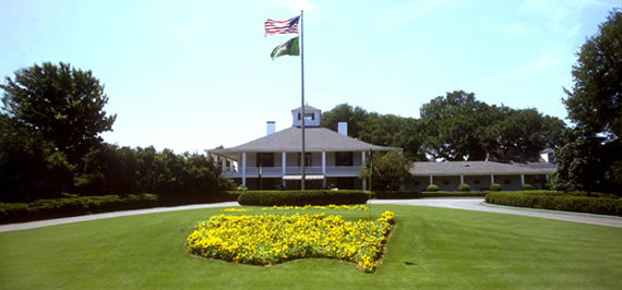Bienvenidos al Augusta National Golf Club (Georgia)