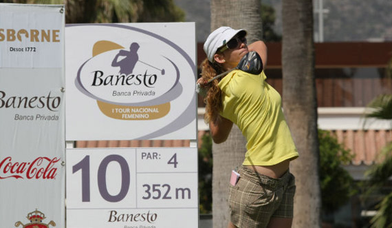 Imagen del artículo Las mejores jugadoras estarán en el Banesto Tour