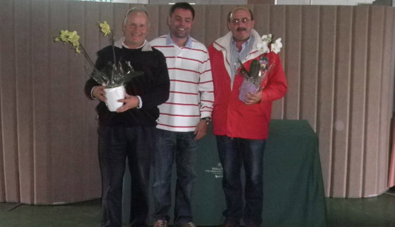 Premiados en La Venganza del Greenkeeper