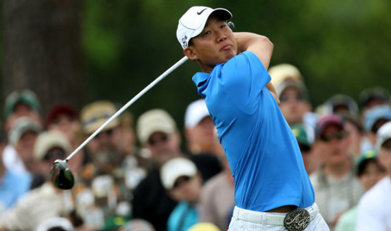 Imagen del artículo Anthony Kim conquista el Shell Houston Open