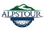 Logotipo del Alps Tour