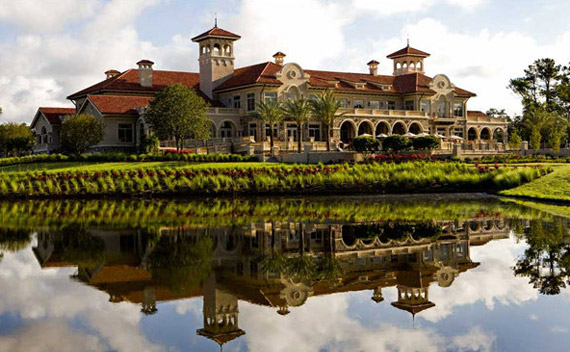 Bienvenidos a TPC Sawgrass