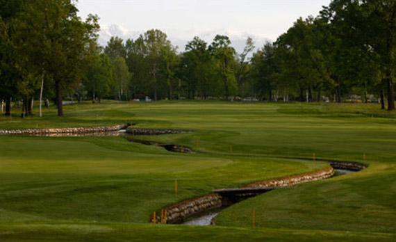 Royal Park i Roveri, un clásico de Robert Trent Jones Sr.