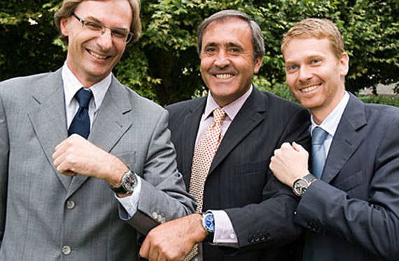 Imagen del artículo Los relojes de Seve