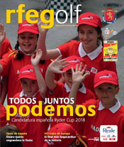 Imagen del art&iacute;culo Descarga del número 72 de la Revista Oficial RFEGolf