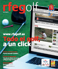 Imagen del art&iacute;culo Descarga del número 73 de la Revista Oficial RFEGolf