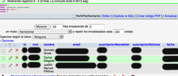 Resultados Sorteo Septiembre 2010 Imagen Resultados Sorteo Septiembre 2010