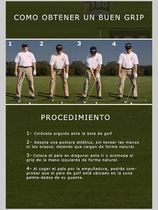 Grip 2: Colocación