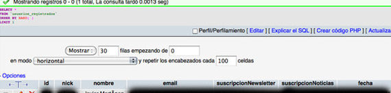Resultados Sorteo Septiembre 2010