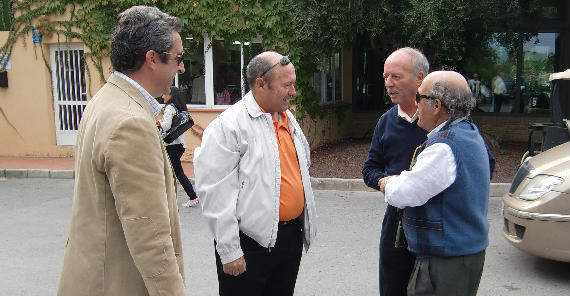 Imagen del artículo Victoria abrumadora de la candidatura de Andrés Torrubia