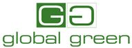 Logotipo de Global Golf