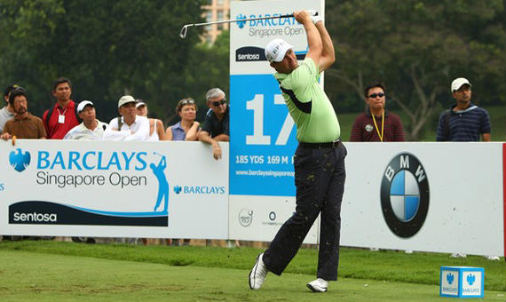 Imagen del artículo XLVIII Barclays Singapore Open (European & Asian Tours)