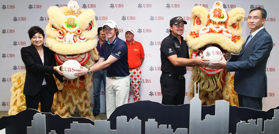 Imagen del artículo LII UBS Hong Kong Open (European & Asian Tours)