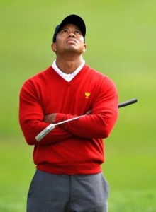 Tiger Woods