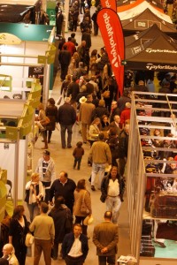 Visitantes en madridGOLF