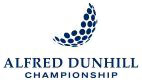 Logotipo del Alfred Dunhill Championship