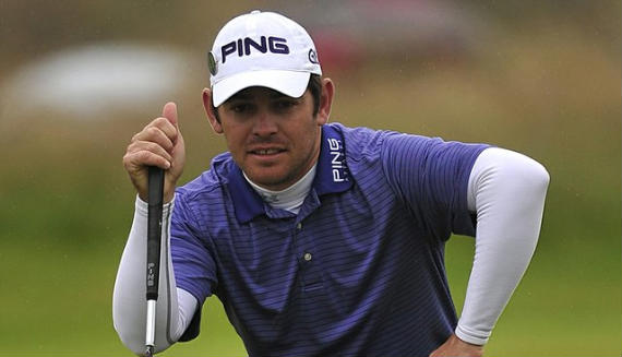Louis Oosthuizen apurará las últimas semanas en su tierra antes de saltar al PGA Tour