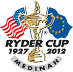 Logotipo de la Ryder Cup 2012 Logotipo de la Ryder Cup 2012