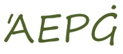 Logo de la AEPG