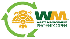 Logotipo del Waste Management Phoenix Open