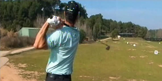 Imagen del artículo Gerard Pera y los golfistas más pegadores, en Locos por el golf