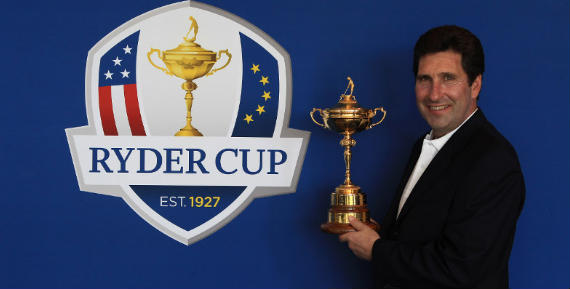 Imagen del artículo Cambios en el sistema de clasificación de la Ryder Cup 2012