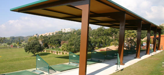 Imagen del artículo Santa Clara Golf Marbella mejora las instalaciones en su Escuela de Golf