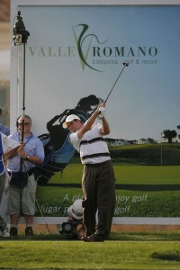 Olazábal jugará el Open de Andalucía