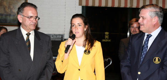 Imagen del artículo El equipo femenino español defiende su gran victoria en la Copa RCG Sotogrande 2010