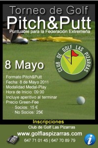 Torneo p&p Las Pizarras