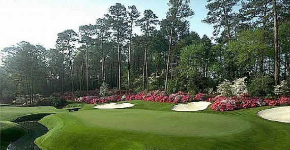 Imagen del artículo Augusta National: la conjunción perfecta entre botánica y golf