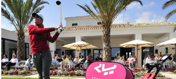 Imagen del artículo Las Colinas Golf & Country Club acogió el Torneo de Golf Femenino Röhnisch