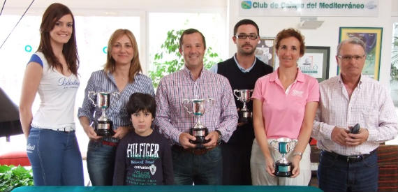 Imagen del artículo VI Trofeo Oxo & Ballantines Blue