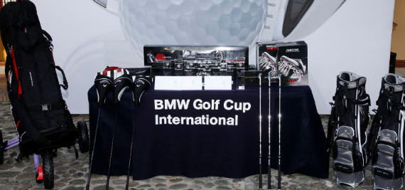 Imagen del artículo La Costa del Sol recibe a La BMW Golf Cup International 2011