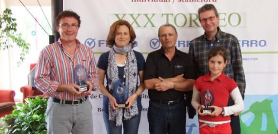 Imagen del artículo XXX Trofeo de Golf Ferro Spain S.A.