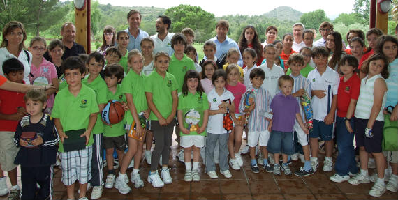 Imagen del artículo Éxito de participación en el VII Trofeo Padres e Hijos